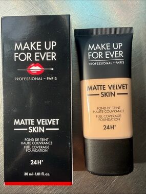 Makeup Forever Matte Velvet Skin Foundation - Beige